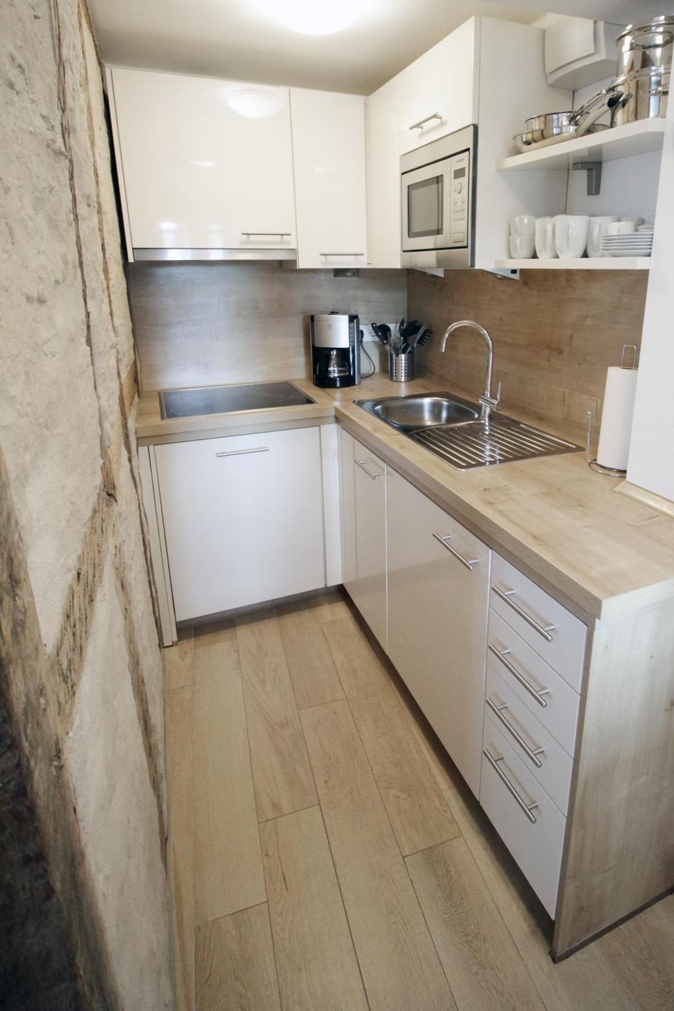 Haus Dienhart Apartment