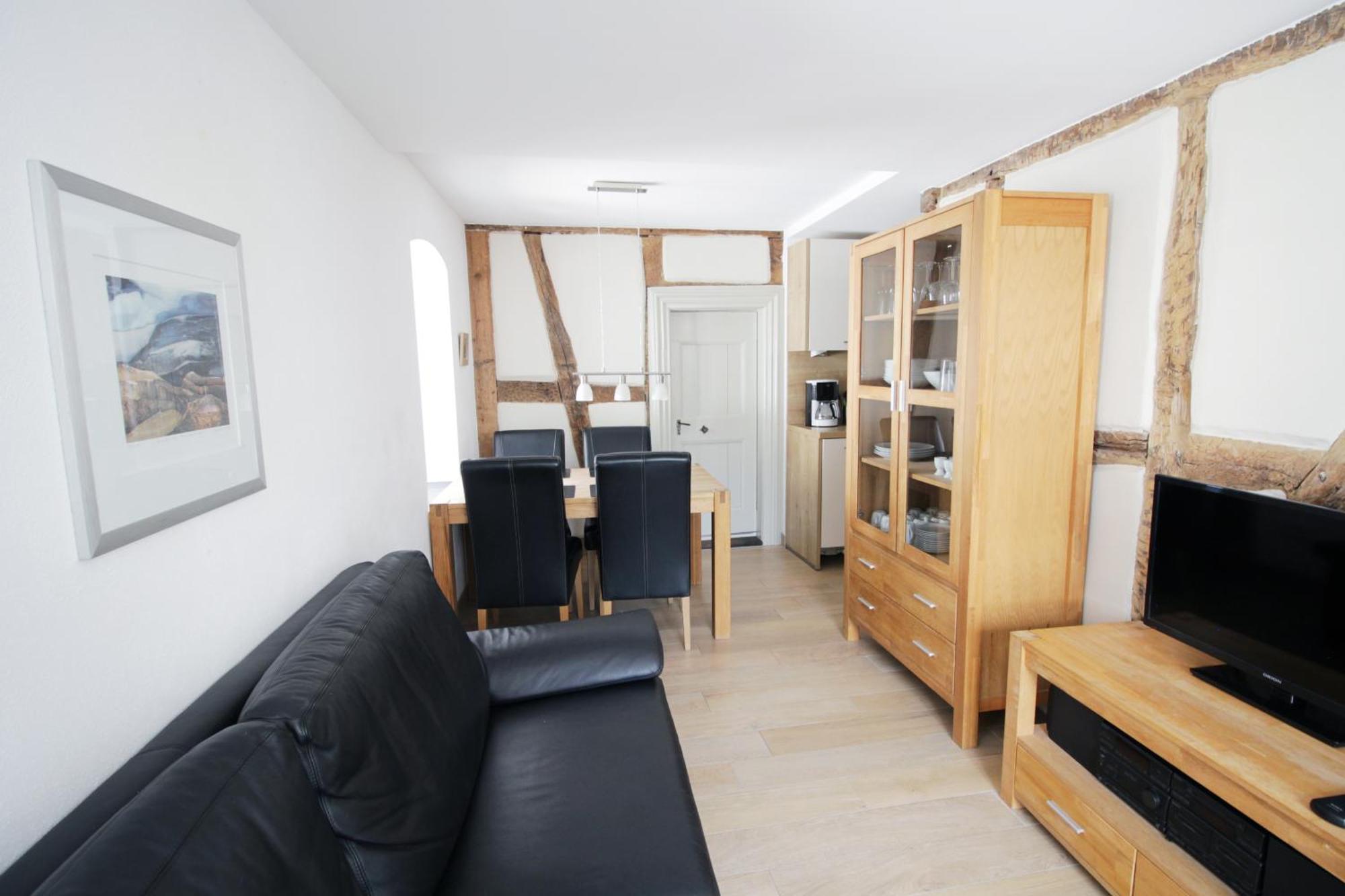 Appartement Haart & Soul *