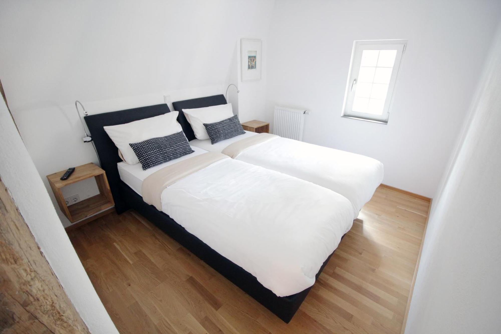 Haart & Soul Appartement *