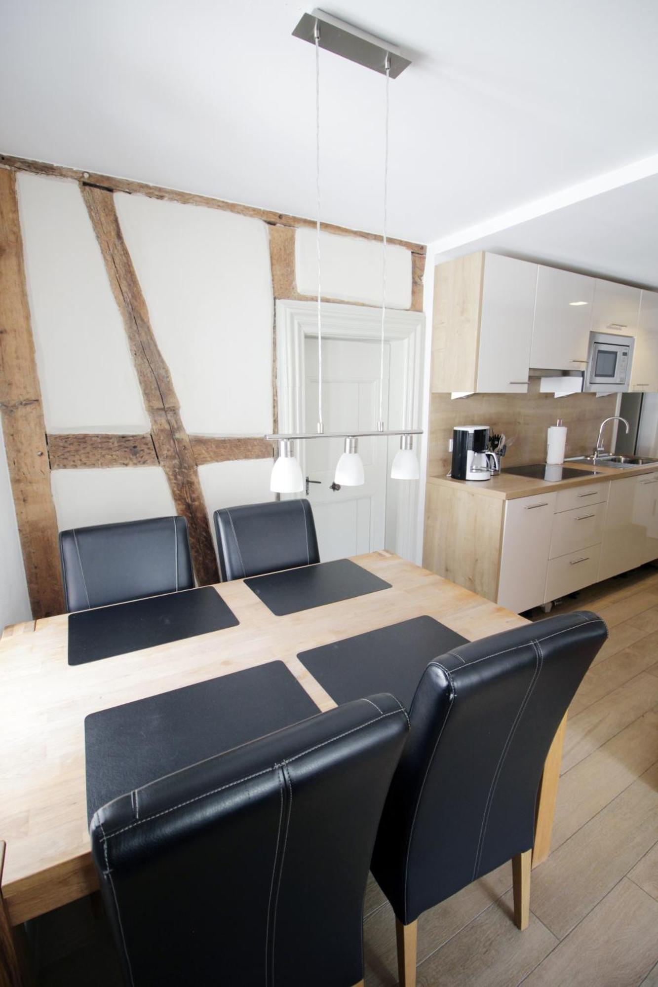 Apartment Haus Dienhart *