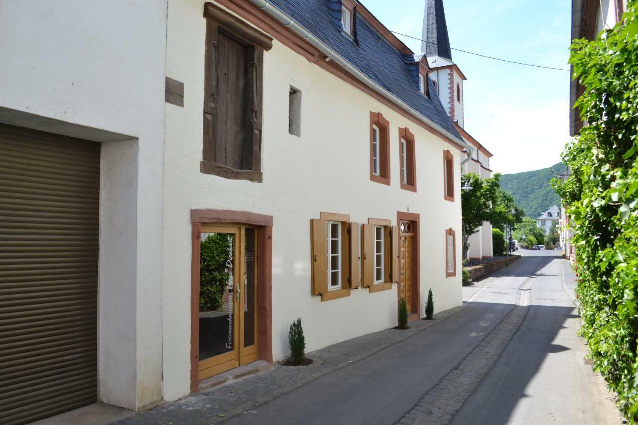 Appartement Haart & Soul Piesport
